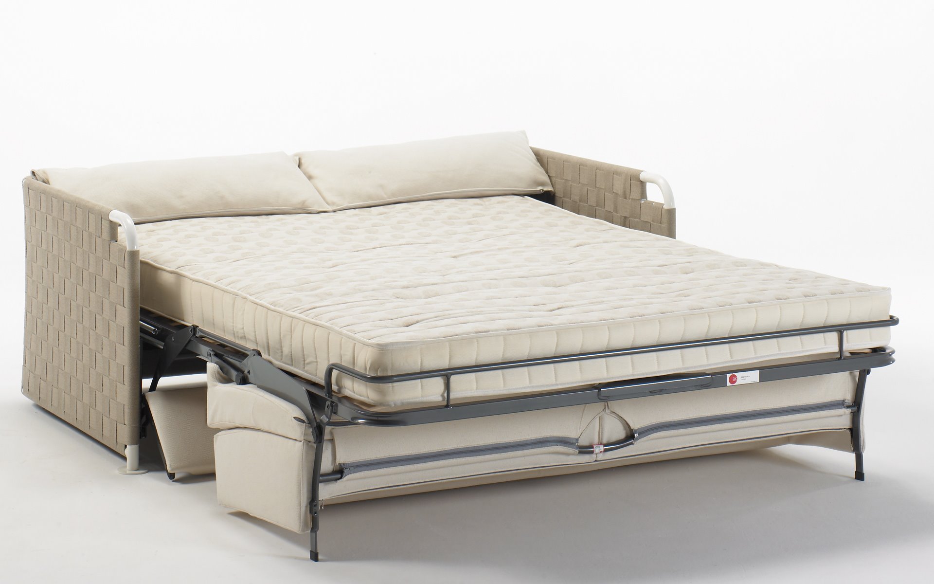 Slaapbank model 123 Bed Habits 1920 38